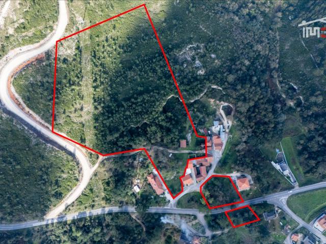 MORADIAS 2 E ARMAZEM INDUSTRIAL PARA RECUPERAR COM AREA TOTAL DE 27.560M2 EM CASAL DA PEDREIRA REGUENGO DO FETAL BATALHA
