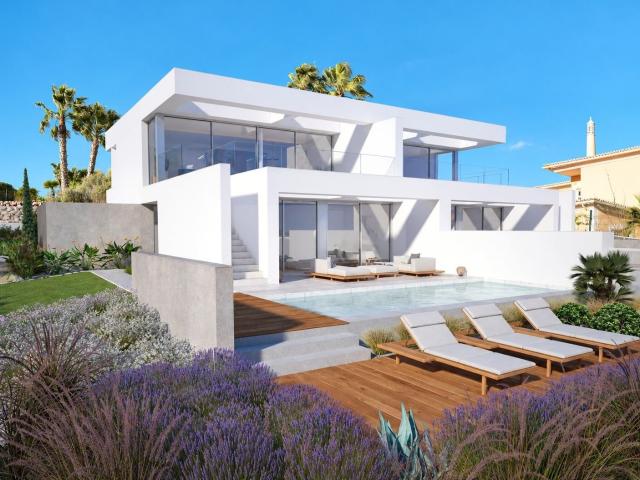 Moradias T3 em construção, Luz, Lagos 305m² Luz
