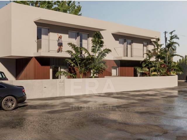 Moradias T3 em projeto S. Paio de Antas