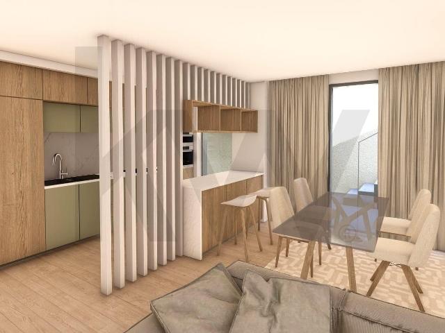 Moradias T3 Modernas em Taboeira, Aveiro Nova Construção