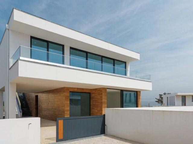 Monte da Baía Villas | Moradias T3 Novas com Piscina e Vista Baía | Costa de Prata