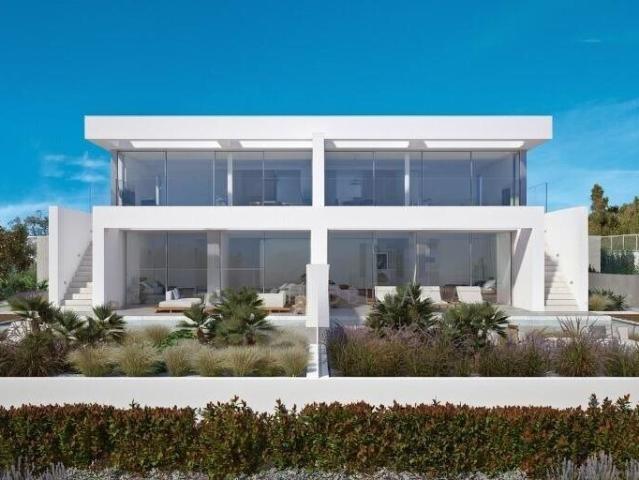Moradias T3 novas com vista mar para venda na Praia da Luz 170m² Luz