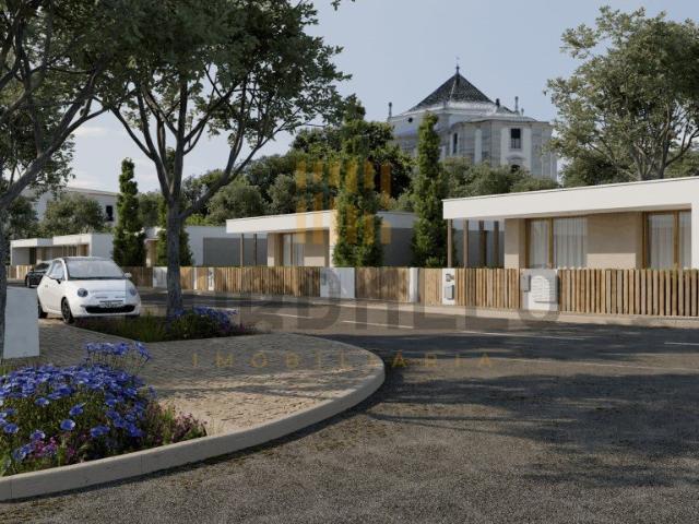 Moradias T3 Óbidos STONE 0m² Óbidos Santa Maria