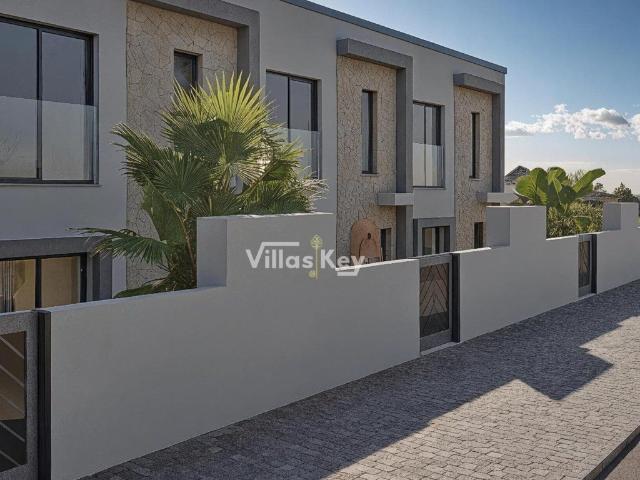 Moradias T2 em empreendimento residencial moderno a poucos m. 116m² Vila do Bispo e Raposeira