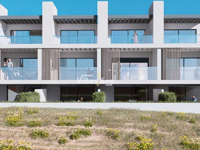 Moradias T2 em empreendimento residencial moderno a poucos m. 113m² Vila do Bispo e Raposeira