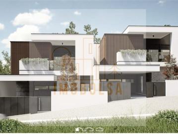 Moradias T3+1 em Construção em Vale de São Martinho Condomínio Fechado Outeiro Residence