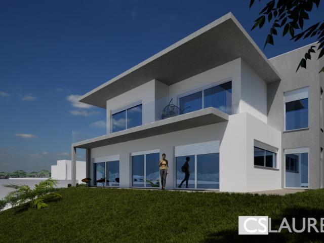 Moradias T4 – Bemposta | Maiorga 180m² Maiorga