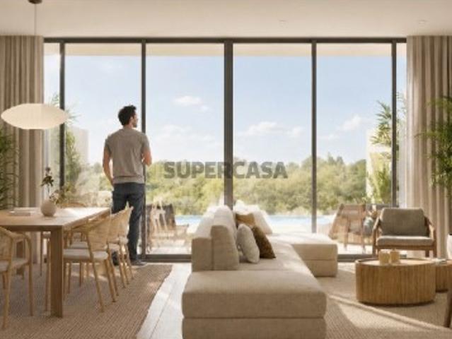 Moradias T4 com piscina infinita, Grijó, Vila Nova de Gaia