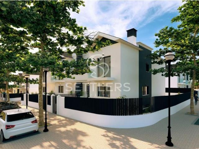 Moradias T4 São Pedro do Estoril 195m² Cascais e Estoril