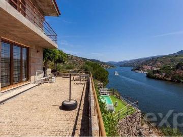Moradias T6 ou T20 | Maravilhosas Vistas A 200º Sobre O Rio. 210m² Santa Cruz do Douro e São Tomé de Covelas