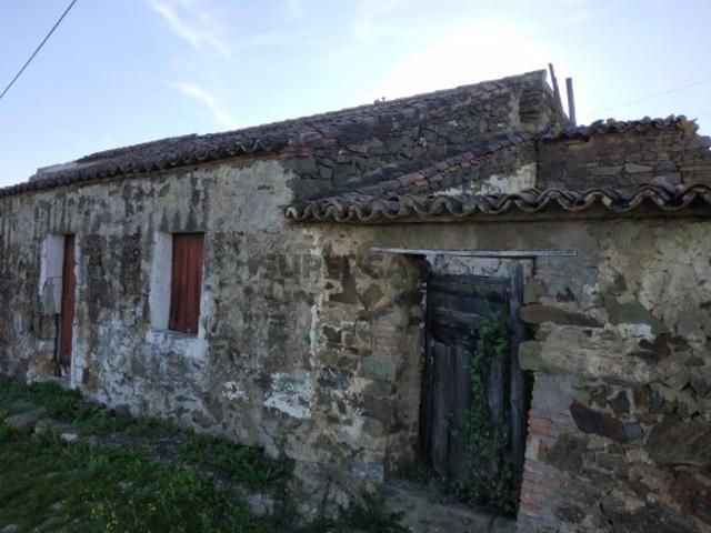MORADIAS TRÊS PREDIOS URBANOS PARA HABITAÇÃO COM PROJECTO APROVADO PARA RECONSTRUIR ALCARIAS GRANDES CASTRO MARIM ALGARVE