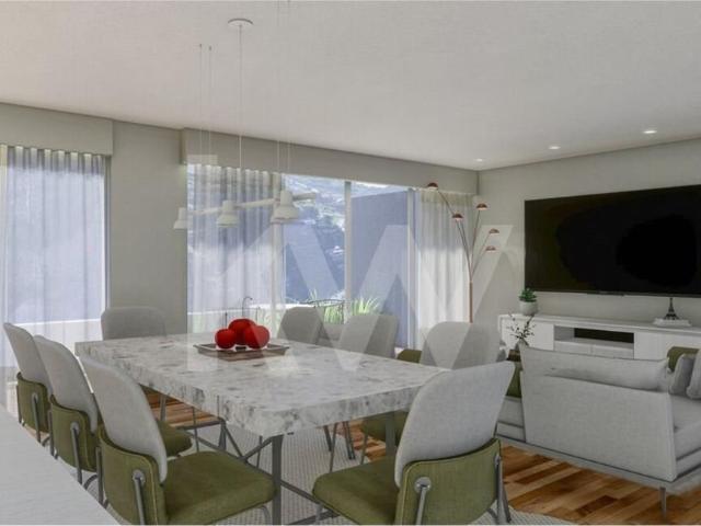 Moradias Casas da Lourencinha T3 com vista mar e montanha de. 143m² Câmara De Lobos