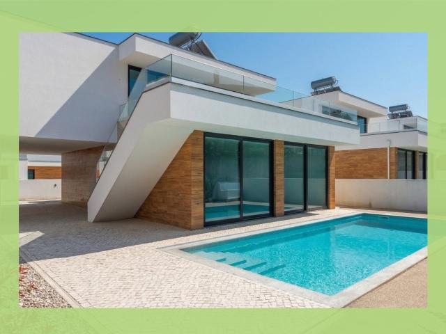 Monte da Baía Villas | Moradias com Vista Baía junto à Melho. 166m² São Martinho Do Porto