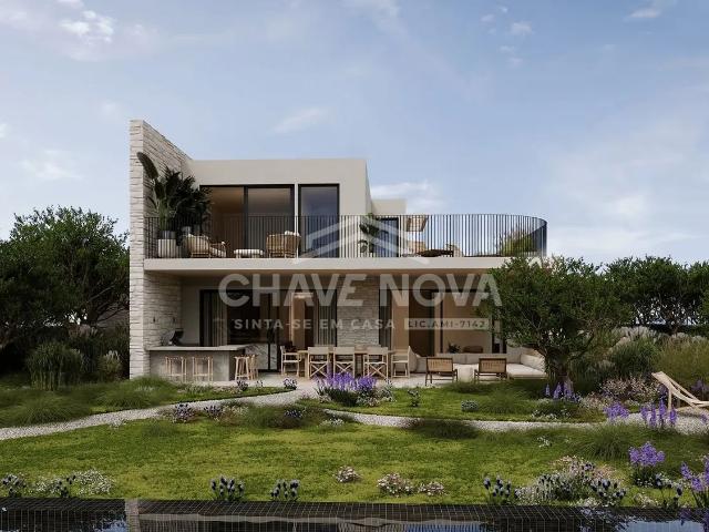 Moradias De Luxo Sustentáveis Em Loulé | Elegância, Tecnolog. 1515m² Loulé São Clemente