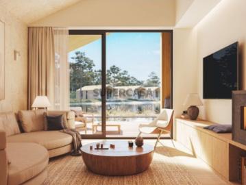 MORADIAS ECOLOGICAS A CONSTRUIR EM CAMPO DE GOLFE