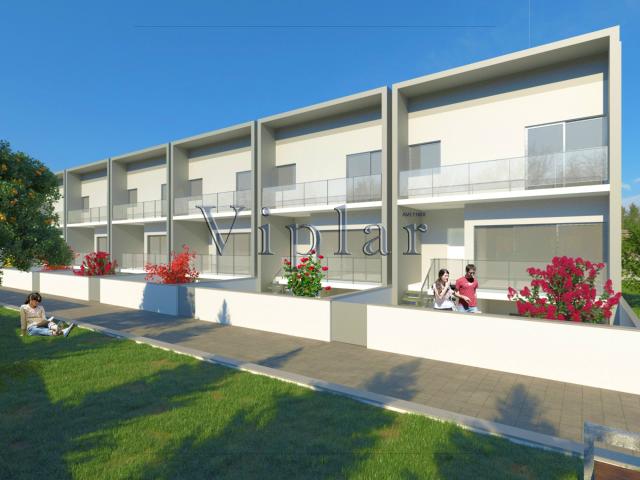 Moradias em construção T4+1 Valongo Centro 284m² Valongo