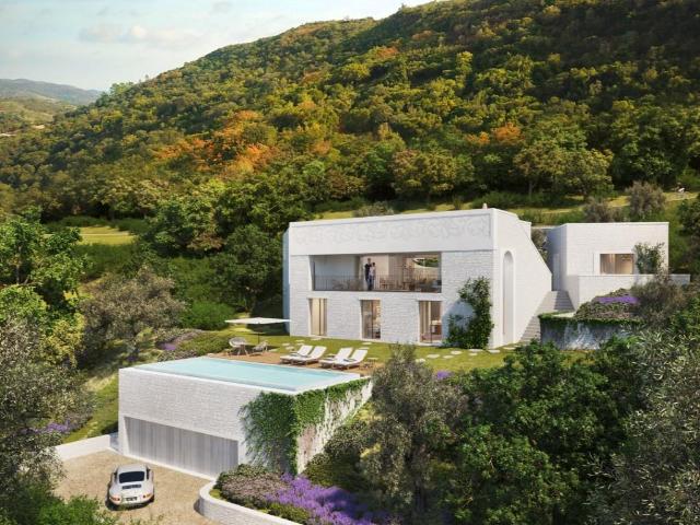 Moradias em Resort de luxo sustentável com um campo de golfe. 302m² Querença, Tôr e Benafim