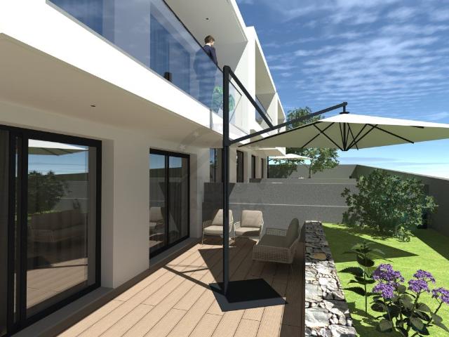 Moradias em São Martinho 490m² São Martinho