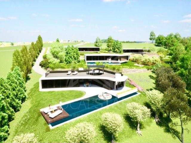 Moradias Exclusivas com Piscina Privada na Costa de Prata 0m² Alfeizerão
