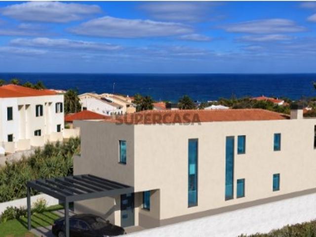 Moradias Geminadas T3 de Arquitetura Moderna | Porto Santo