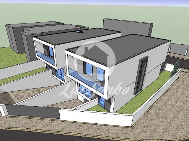 Moradias germinadas T3 EM CONSTRUÇÂO, Vila boa Barcelos