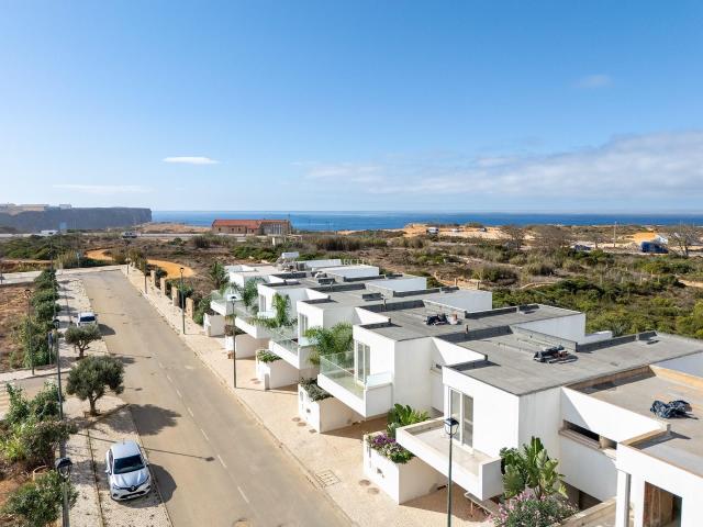 Moradias Modernas Com 3 Quartos Em Sagres 160m² Vila do Bispo e Raposeira