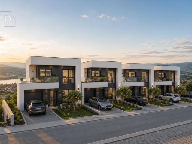 Moradias Modernas em Torres Vedras – Perto de Lisboa e da Co. 220m² Santa Maria, São Pedro e Matacães