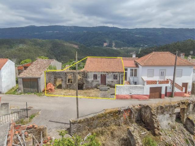 Moradias 2 para Reabilitação em Miranda do Corvo