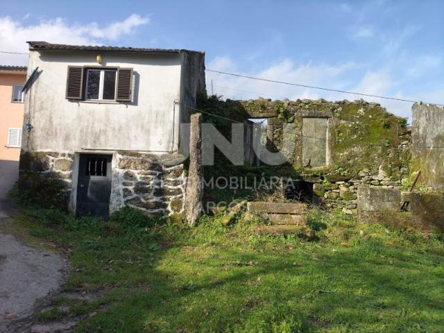 Moradias para reconstrução