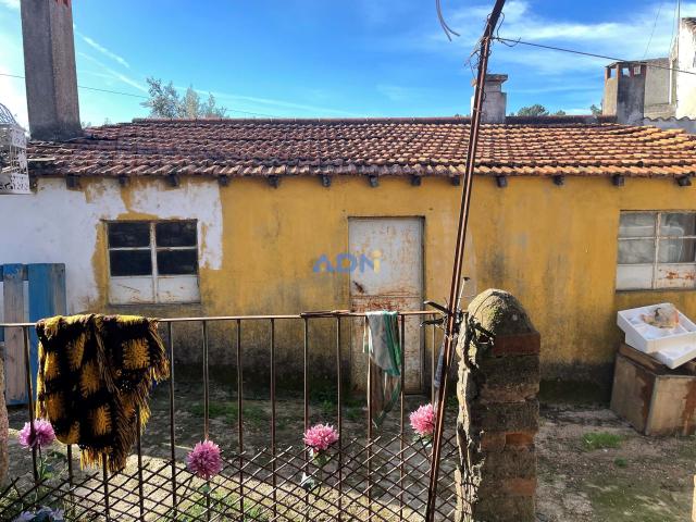 Moradias para restaurar com quintal e anexo para venda