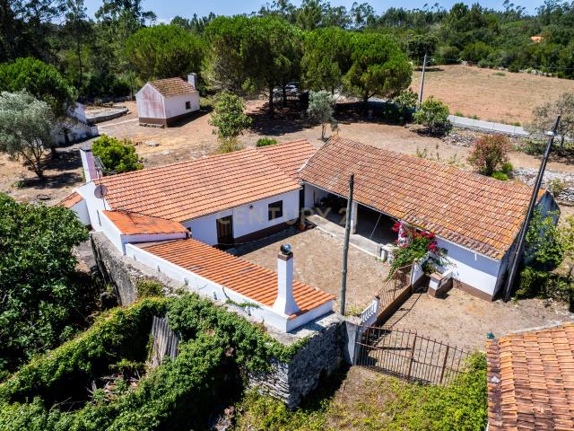 MORADIA/QUINTA EM ALCOBAÇA, LAGOA DO CÃO