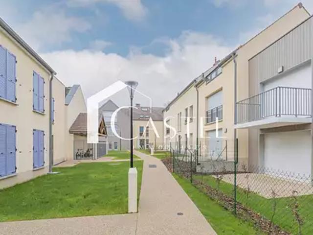 Morainvilliers 78630 Achat / Vente appartement 4 pièces t4