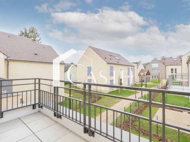 Morainvilliers Yvelines Appartement récent type F3