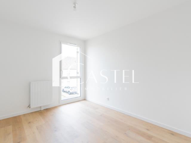 Morainvilliers Yvelines Appartement récent type F4