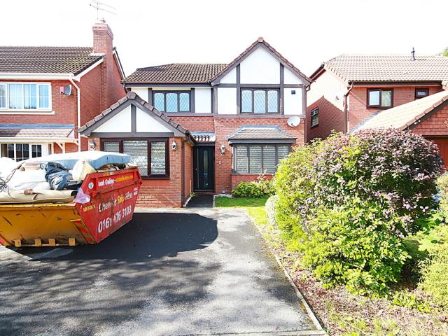 Moran Close, Wilmslow, 5 bedroom, Detached