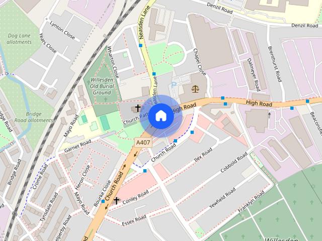 Moran House, High Road, Brent, London