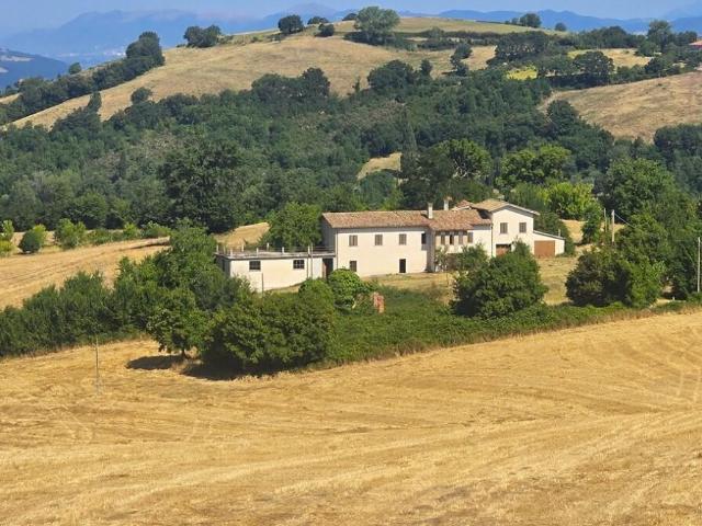 Morano Osteria 11 vani 800mq