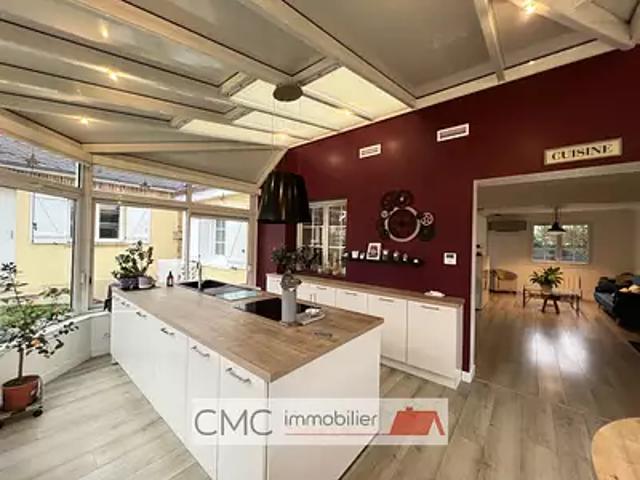 Morancez 28630 Achat / Vente maison 7 pièces t7