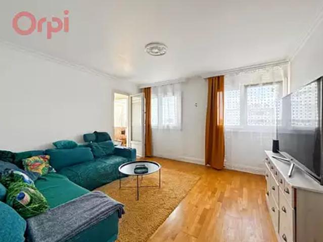 Morangis 91420 Achat / Vente appartement 3 pièces t3 au dernier étage balcon
