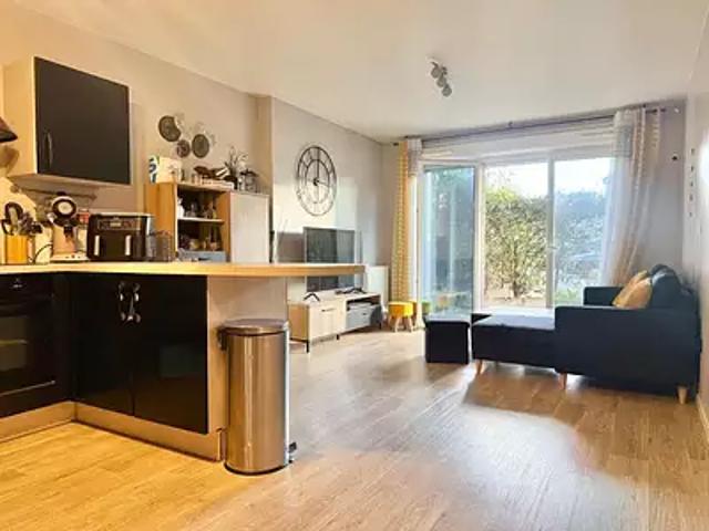 Morangis 91420 Achat / Vente appartement 3 pièces t3 jardin terrasse