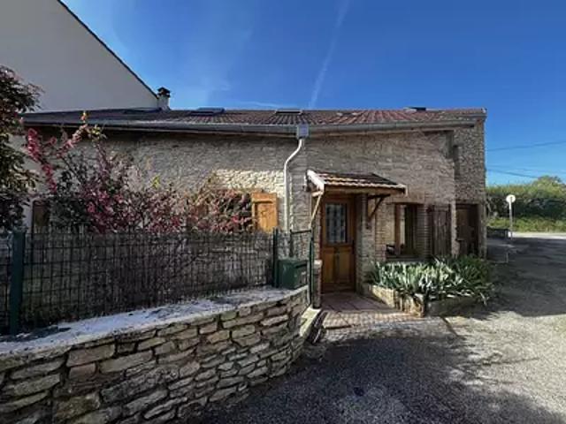 Moras 38460 Achat / Vente maison 8 pièces t8