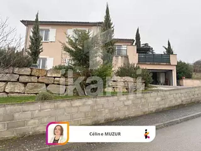 Moras en Valloire 26210 Achat / Vente maison 5 pièces t5