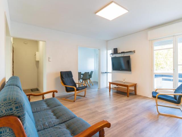 Morar à beira do mar e do amplo apartamento T3 do Algarve 67m² Vila Real De Santo António
