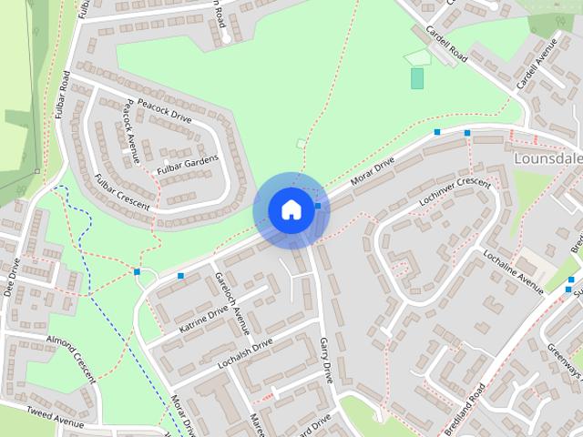 Morar Drive, Paisley