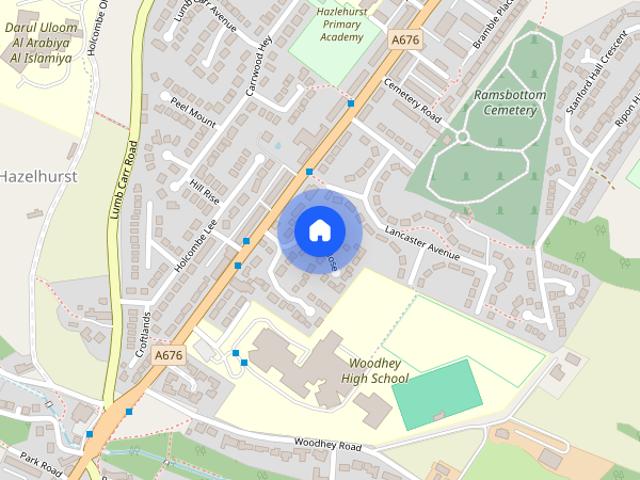 Moray Close, Ramsbottom