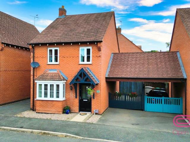 Moray Close, Swadlincote DE11, 3 bed detached house to rent, £1,250 pcm | PrimeLocation