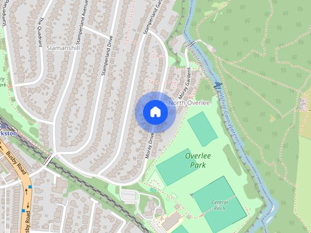 Moray Drive, Glasgow, G76