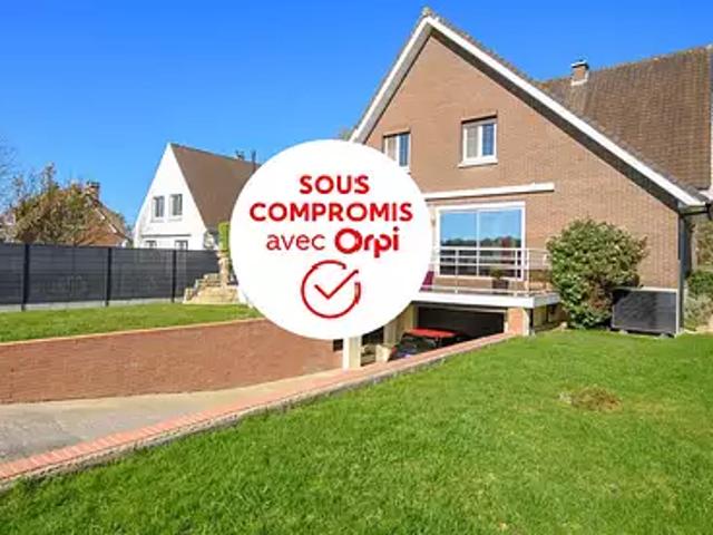 Morbecque 59190 Achat / Vente maison 5 pièces t5 jardin terrasse