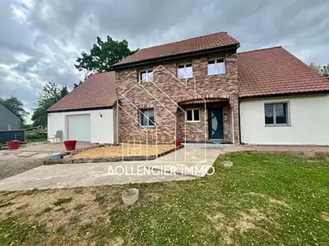 Morbecque 59190 Achat / Vente maison 8 pièces t8