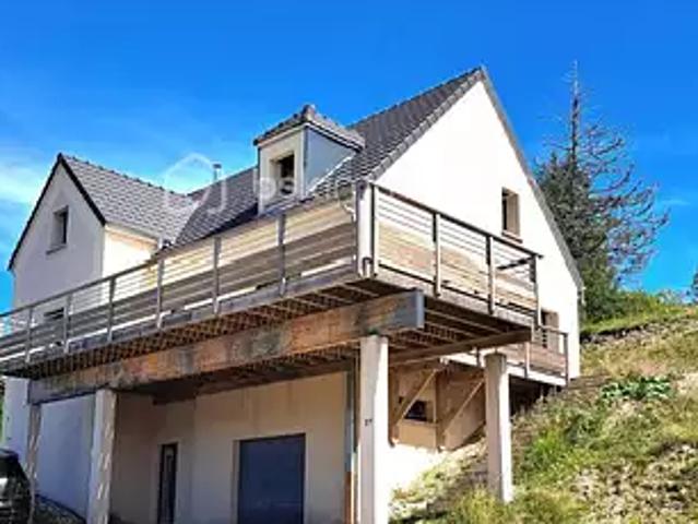 Morbier 39400 Achat / Vente maison 6 pièces t6 terrasse